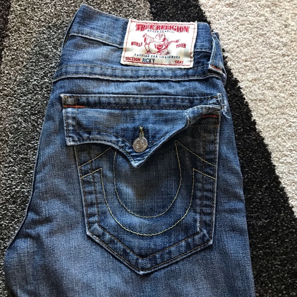 true religion jeans 30x30